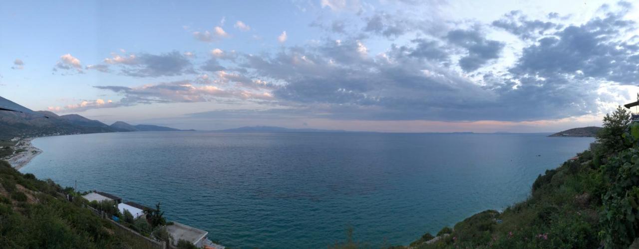 Ria Mare Ξενοδοχείο Κηπαρό Εξωτερικό φωτογραφία