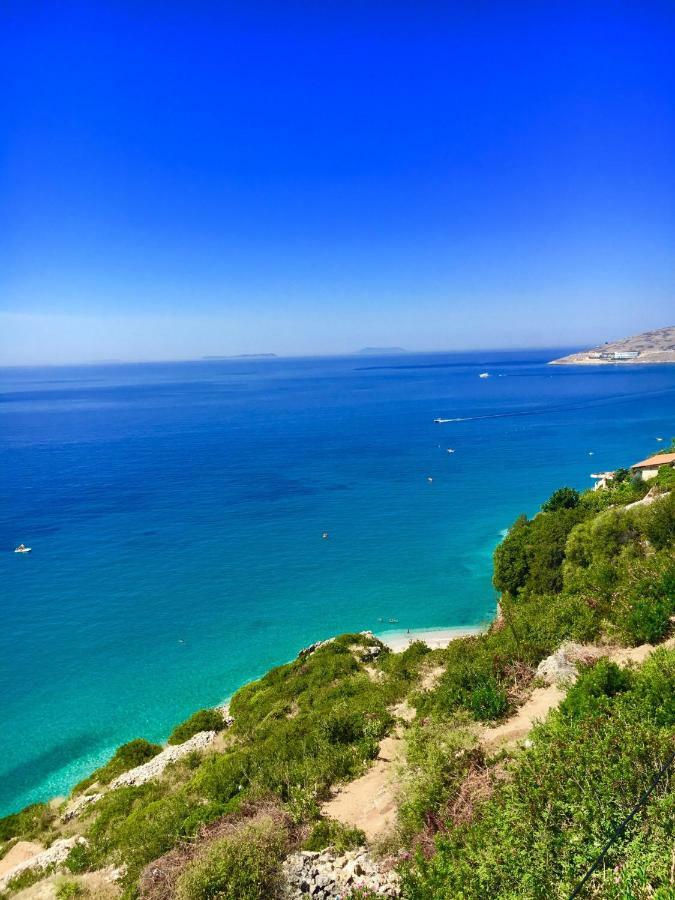 Ria Mare Ξενοδοχείο Κηπαρό Εξωτερικό φωτογραφία