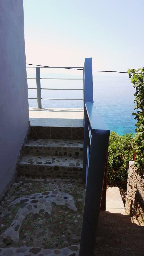 Ria Mare Ξενοδοχείο Κηπαρό Εξωτερικό φωτογραφία